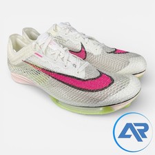 Nike Air Zoom Victory Track  Field Spikes Sail Pink CD4385-101 Men's Size 7.5