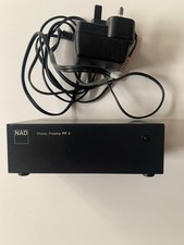 NAD Phono Preamp PP2