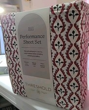 Threshold 400 Thread Count Full Sheet Set