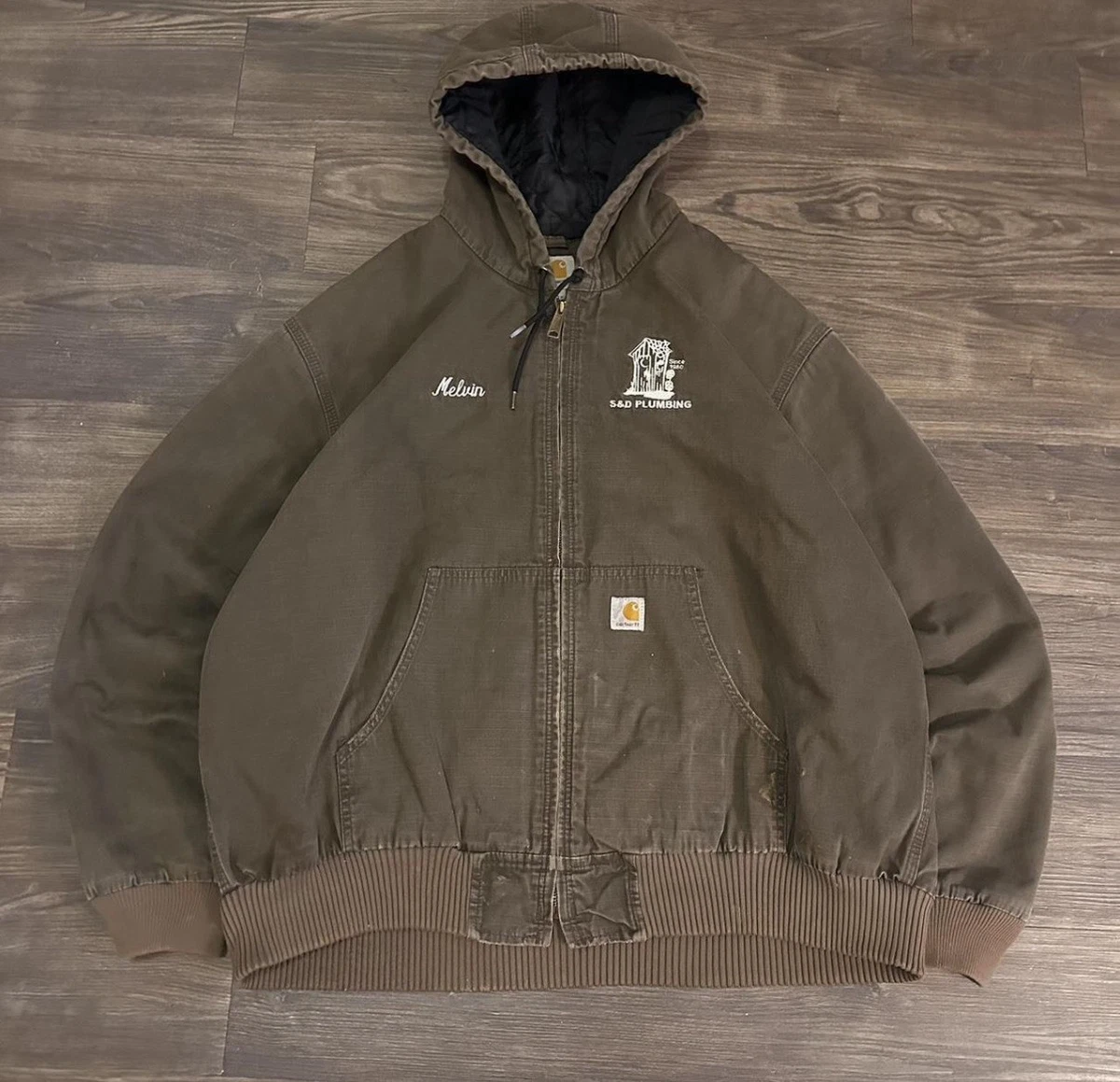 Carhartt J130 Jackets for Men for sale - eBay