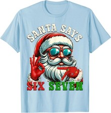 67 Meme Funny Six Seven Christmas 6-7 Meme Sa...