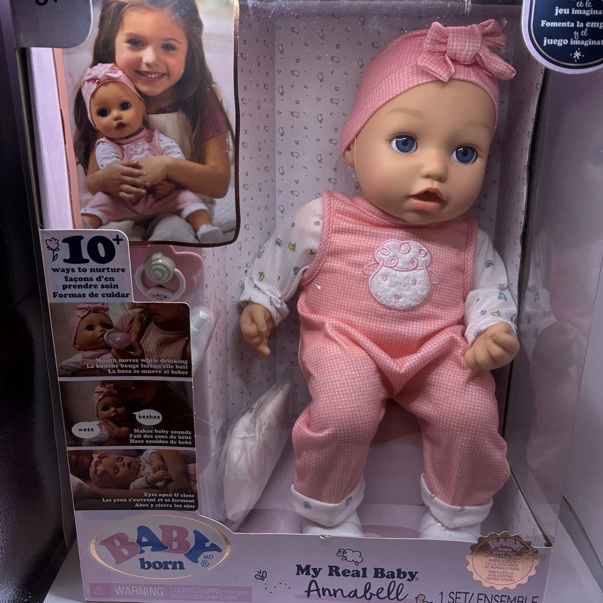 Baby Born Doll for sale | eBay
