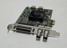 Blackmagic Design DeckLink Studio 2 PCIe Video Capture Playback Card