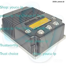 48V 500A Motor Controller Fit for Club Car Carryall 500 550 Golf Cart 1520L-5550