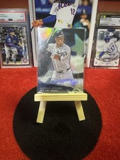 Topps 2026 Series 1 Aaron Judge Stars of MLB SMLB-1 New York Yankees Card