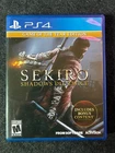 New ListingSekiro: Shadows Die Twice Game of the Year Edition PS4