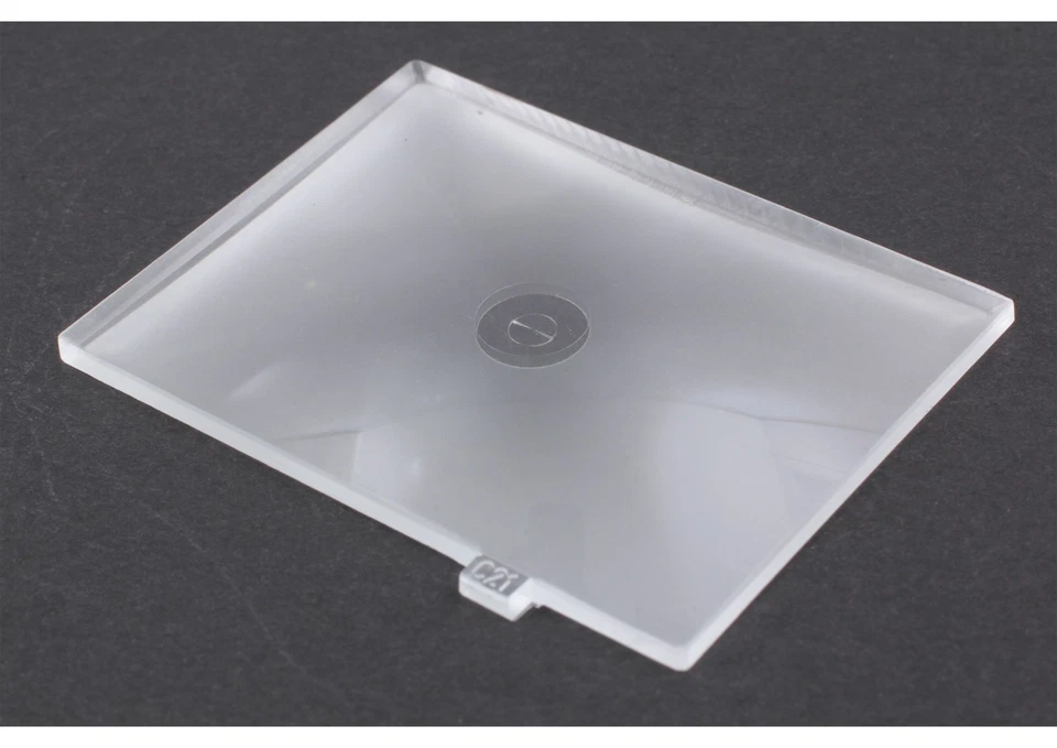 [Near MINT] Pentax Focusing Screen UC-21 For Pentax 645 from JAPAN - Image 2 of 4