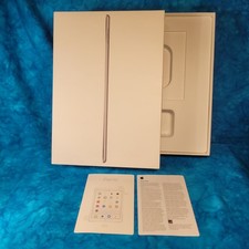 Apple iPad Air 2 OEM Genuine BOX ONLY Space Gray Wi-Fi 32GB A1566 MNV22LL/A