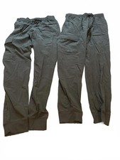 Under Armour Boys Large Track Cargo Joggers Lot of 2