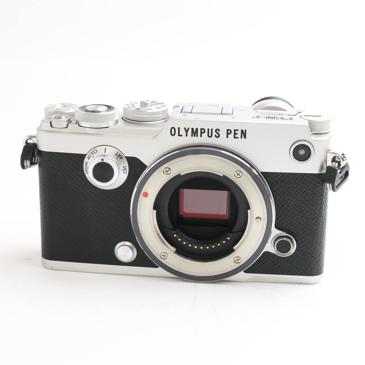 OLYMPUS PEN-F Body Silver #363 4545350049690 | eBay OLYMPUS PEN-F Body Silver #363 4545350049690 | eBay
