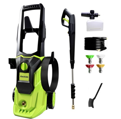 #ad Pressure Washer Power Washer with Foam CannonHigh Pressure Cleaning Machine... $121.68
