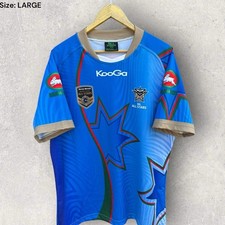NRL ALL STARS 2013 SOUTH SYDNEY RABBITOHS EDITION JERSEY Size Large