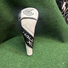 Very Nice Cleveland Xl Halo Fairway Wood Headcover Ships Fast HC567