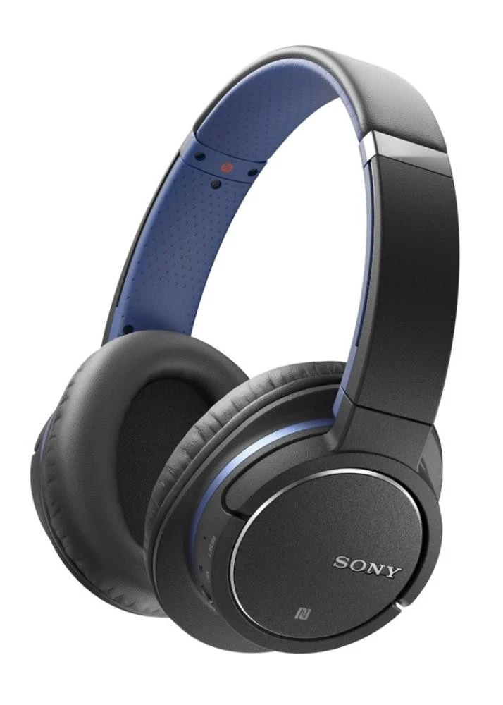 Sony MDR-ZX770BN Blue Headphones for Sale | Shop New & Used
