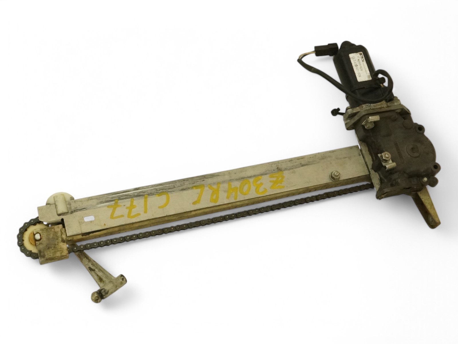 Bentley Mulsanne S 1987-1992 Rear Left Power window motor
