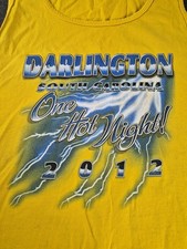 Darlington One Hot Night 2012 NASCAR Shirt