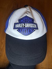 Harley Davidson Baseball Hat Cap Adjustable Kids Size 4-14