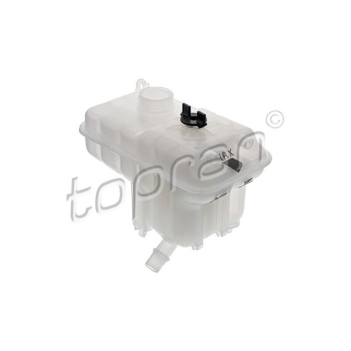 Vase d'expansion pour entretien du système de refroidissement Peugeot 407 et C5