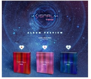 Twice Signal Album | eBay