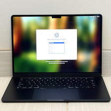 Apple MacBook Air 15  Retina 2023 M2  24GB RAM  512GB SSD  WARRANTY Midnight