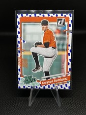 2023 Donruss - Presidential Collection #78 Grayson Rodriguez #/46