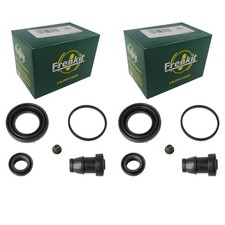 2x FRENKIT KIT RIPARAZIONE PINZA FRENO POSTERIORE adatto per LEXUS GS IS