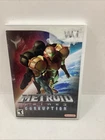 Metroid Prime 3 Corruption (Nintendo Wii, 2007) CIB  Disc In Great Condition