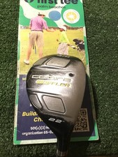 Cobra Baffler T-Rail 22* 4 Hybrid Regular Gra...