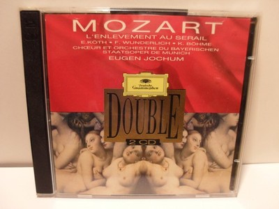 Mozart - L'enlevement Au Serail - Jochum / Staatsoper De Munich/ Köth / Böhme