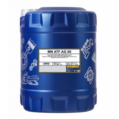 10 Liter MANNOL ATF AG60