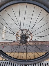 Bontrager 26inch Front Wheel MTB 160mm Rotor - No Offer
