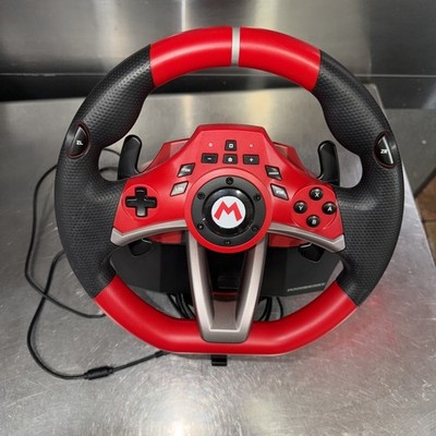 HORI Nintendo Switch Mario Kart Racing Wheel Pro 