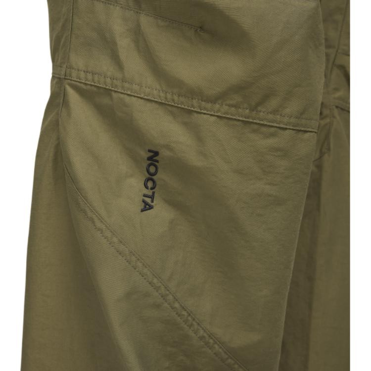 Удобные универсальные модные брюки-карго Nike Nocta Opal 48690₽