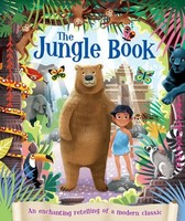 Jungle Book - Hardback - G245Z