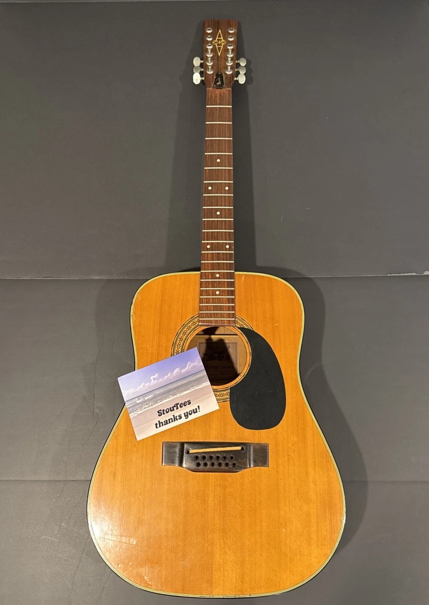 Alvarez 12 String Acoustic Guitars for sale - eBay