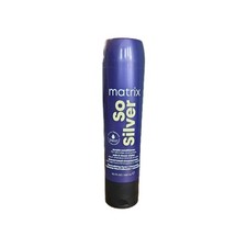 Matrix Haircare So Silver Conditioner 300ml - anti-yellowing conditioner