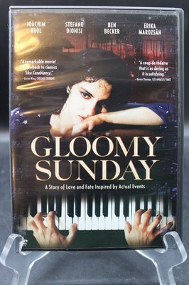 Gloomy Sunday - DVD - VERY GOOD