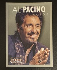 Al Pacino 2015 Panini Americana #5 - Actor B