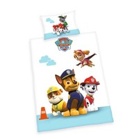 Paw Patrol Baby BettwäSche WendebettwäSche 100X135 & 40X60 Cm