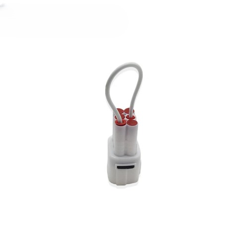 Conector de interfaz eléctrica de alimentación de enchufe de selección de modo para SUZUKI RMZ250 RMZ450 - Imagen 3 de 13
