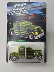 Hot Wheels CS Customs Stangler Custom Convoy Trucking Series Truck #5  CS9