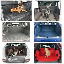 CARSTYLER® Exklusive Kofferraumschutz Kofferraummatte für Hyundai IONIQ 5 