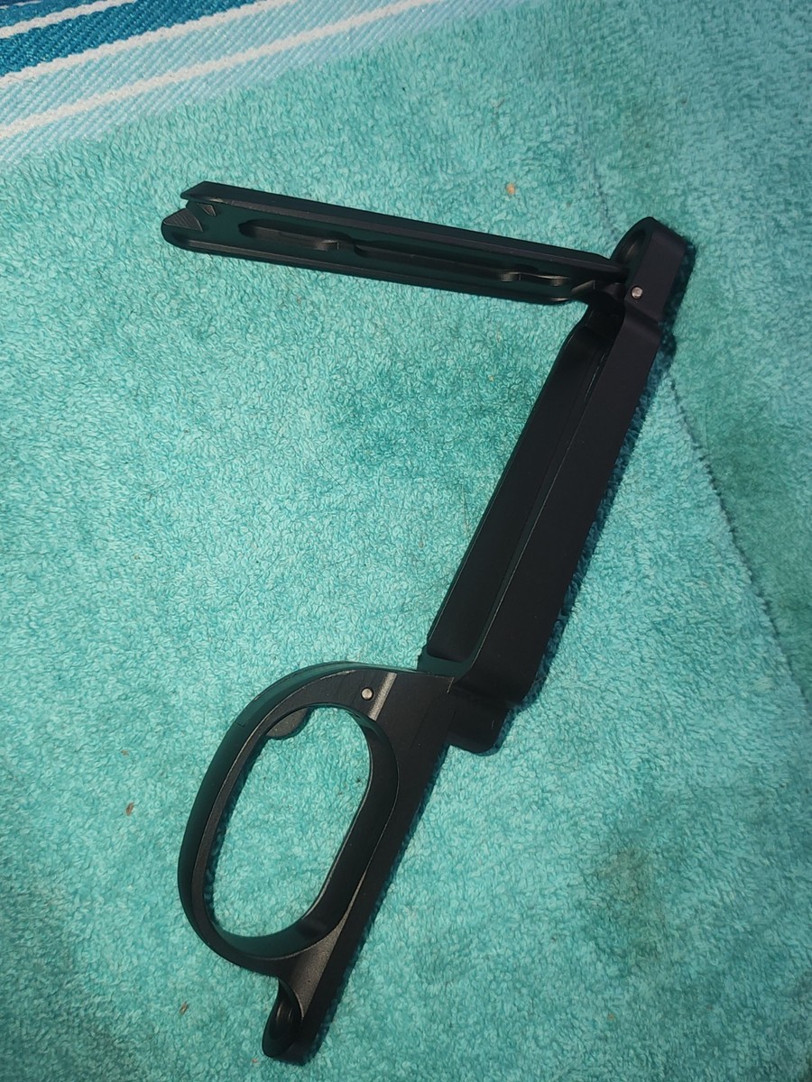 Remington Alpha 1 700 SHORT Action BDL Bottom Metal Trigger Guard