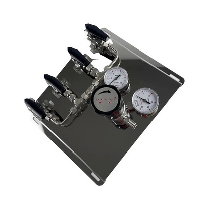 #ad Stainless Steel Pressure Reducing Valve Semi Automatic Pressure Reducer $337.50