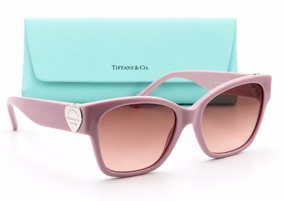 Tiffany & Co. TF 4216 Pink Gradient AUTHENTIC SUNGLASSES 142mm