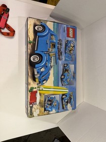 LEGO Volkswagen Beetle 10252 100% Complete Boxed Set 1167pc incl sticker sheet