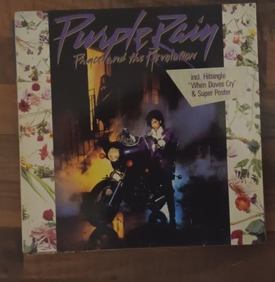 Prince - Purple Rain Vinyl LP Schallplatte