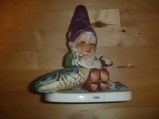 Vintage Goebel W Germany C0-Boy Gnome Figurine Fips