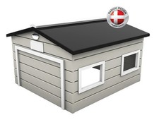 My Robot Home Compact Robot Lawn Mower Garage - universal garage 38981089