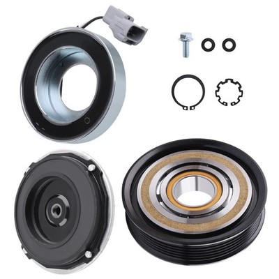 A/C AC Compressor Clutch Kit For Dodge Charger Chrysler 300 3.6L  2014-2023 NEW
